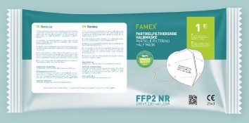 FFP2 respirátor