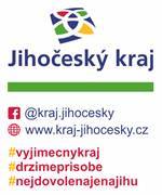 logo Jihočeský kraj