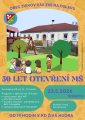 MŠ Zvíkov 50 let